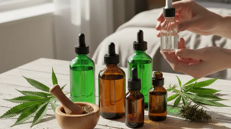 Comment choisir son lubrifiant CBD