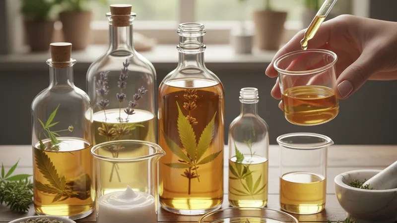 Les critères de choix pour un lubrifiant CBD