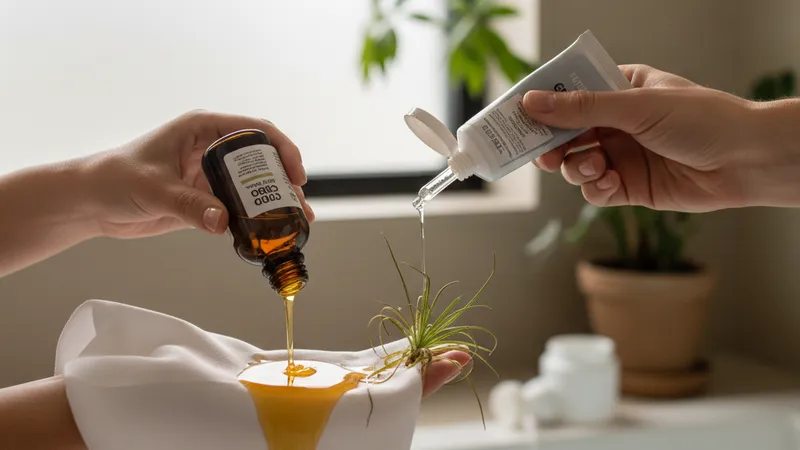 Les erreurs à éviter lors de l'utilisation de lubrifiants CBD