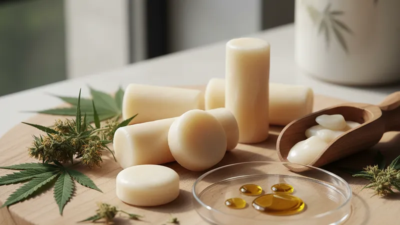 Lubrifiants solides au CBD : une nouvelle tendance
