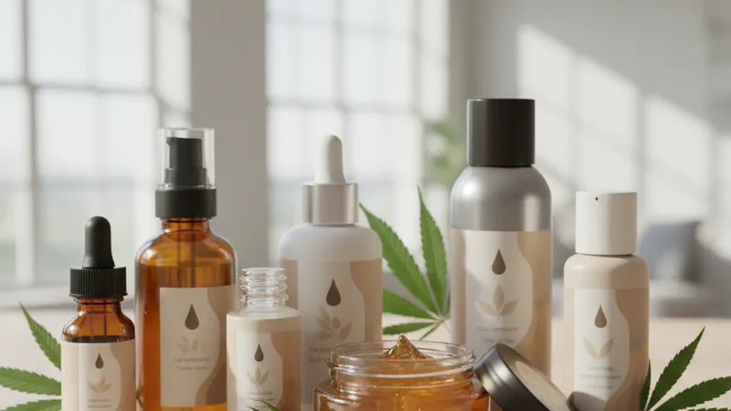 Meilleures marques de lubrifiants CBD sur le marché